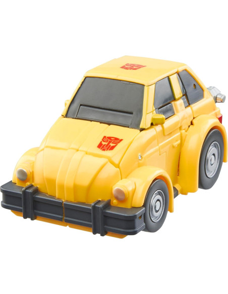 Transformers Bumblebee Figura de Acción 11.5 cm Deluxe Transformers Bumblebee Figura de Acción 11.5 cm Deluxe