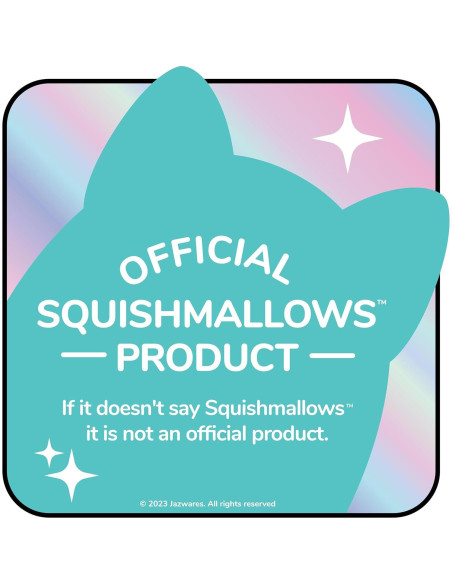 Peluche Micromallows Original Squishmallows 6-Pack Peluche Micromallows Original Squishmallows 6-Pack