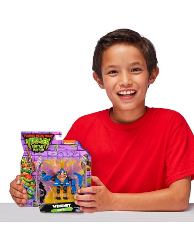Figura de Acción Tortugas Ninja Wingnut 12,7 cm Playmates