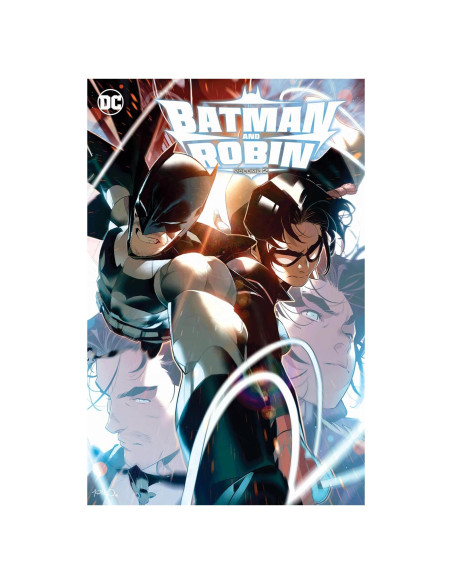 Batman and Robin 2: Growing Pains Batman and Robin 2: Growing Pains