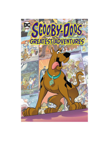Scooby-doo's Greatest Adventures
