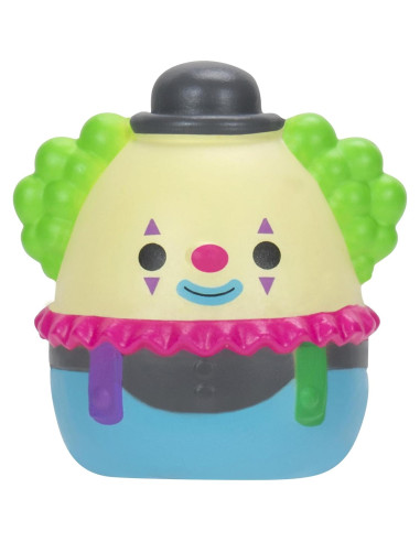Squish-a-longs Paquete de 14 Mini-Squish 2,54 cm con Accesorios