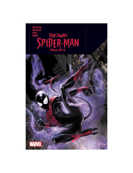 Uncanny Spider-Man: Fall Of X Uncanny Spider-Man: Fall Of X