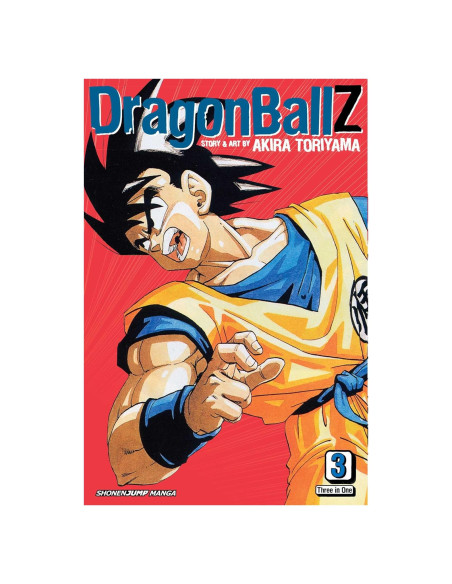 Dragon Ball Z, Vol. 3 (VIZBIG Edition) Dragon Ball Z, Vol. 3 (VIZBIG Edition)