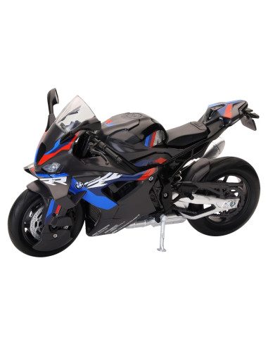 Motocicleta NuevaRay M1000RR Juguete Escala 1:12