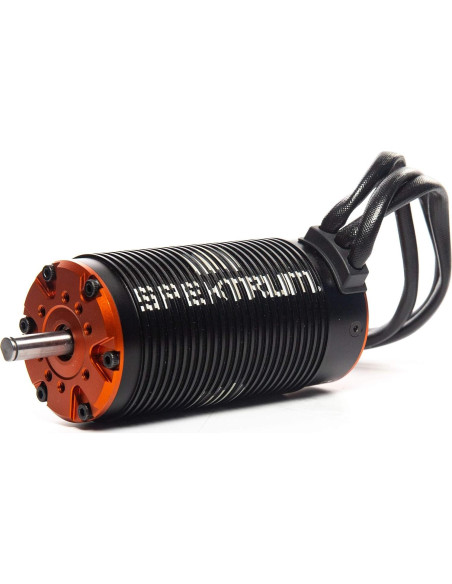 Motor sin escobillas Spektrum Firma 800Kv 4 polos 0.27 kg Motor sin escobillas Spektrum Firma 800Kv 4 polos 0.27 kg
