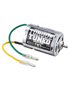 Motor Tamiya Torque-Tuned RS-540 12V para RC 1/10