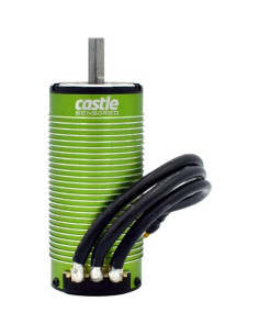 Motor BLDC Castle 1721-1260Kv Sensorizado 0.86kg 2