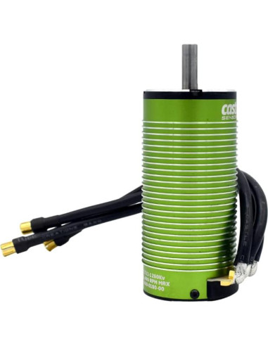 Motor BLDC Castle 1721-1260Kv Sensorizado 0.86kg