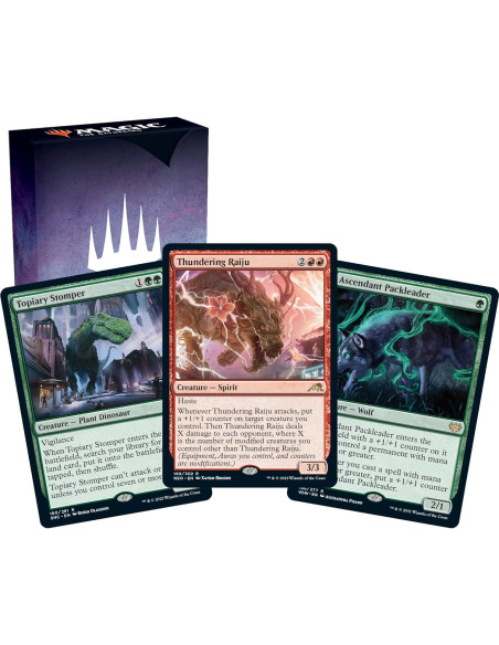 Kit de Inicio Magic: The Gathering 2022 - 2 Mazos de 60 Cartas Kit de Inicio Magic: The Gathering 2022 - 2 Mazos de 60 Cartas