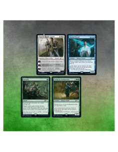 Magic The Gathering Secret Lair Volkan Baga Sin Brillo