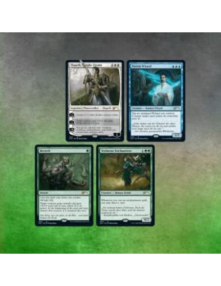 Magic The Gathering Secret Lair Volkan Baga Sin Brillo Magic The Gathering Secret Lair Volkan Baga Sin Brillo