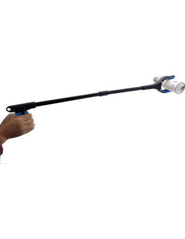 Kit de Reemplazo de Cadera Luxet 6 Piezas Azul