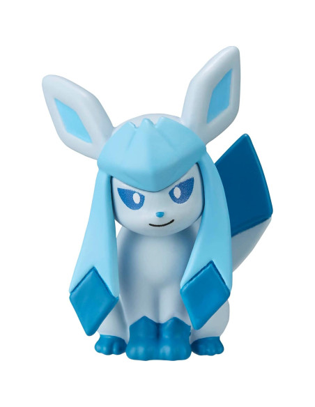 Figuras de Amigos Eevee BANDAI 11.99x14cm Pokémon Figuras de Amigos Eevee BANDAI 11.99x14cm Pokémon