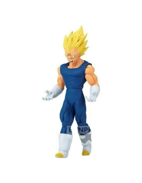 Figura Vegeta Solid Edge Works Bandai Spirits 19.1 cm Figura Vegeta Solid Edge Works Bandai Spirits 19.1 cm