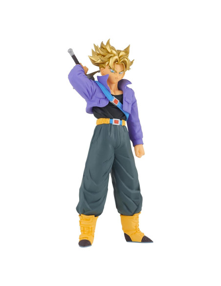 Figura Trunks Super Saiyan 17 cm Bandai Spirits Banpresto Figura Trunks Super Saiyan 17 cm Bandai Spirits Banpresto