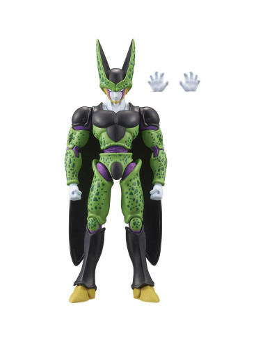 Figura Dragon Ball Super Cell Final 17 cm Bandai
