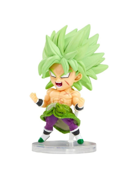 Figura Chibi Masters Dragon Ball Super SS Broly 8cm Figura Chibi Masters Dragon Ball Super SS Broly 8cm
