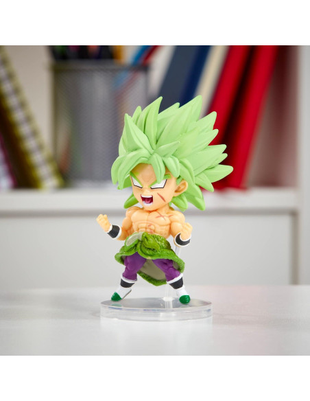 Figura Chibi Masters Dragon Ball Super SS Broly 8cm Figura Chibi Masters Dragon Ball Super SS Broly 8cm