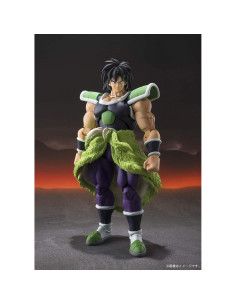 Figura Broly S.H. Figuarts Tamashii Nations 17.8 cm Dragon Ball 2