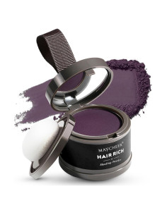 Polvo para Cabello Maycheer 4g - Cubrimiento Raíces Púrpura