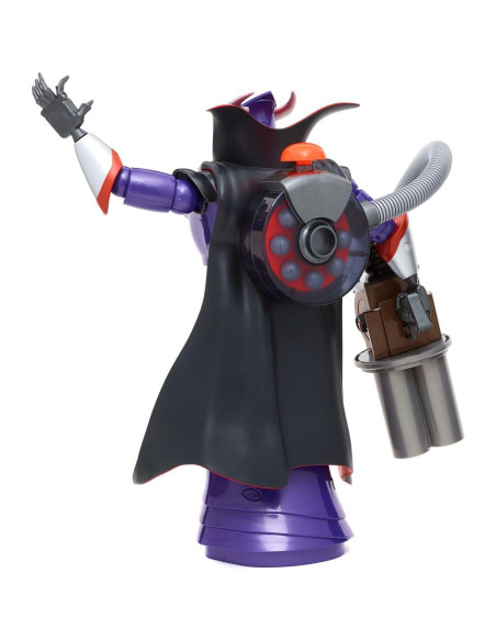 Figura Zurg interactiva Toy Story con luces y sonidos Figura Zurg interactiva Toy Story con luces y sonidos