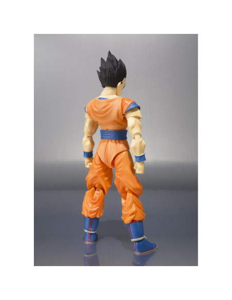 Figura de Acción S.H.Figuarts Gohan Tamashii 11.43x8.89cm Figura de Acción S.H.Figuarts Gohan Tamashii 11.43x8.89cm