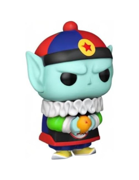 Funko POP! Dragon Ball Emperador Pilaf - Figura de Vinilo Funko POP! Dragon Ball Emperador Pilaf - Figura de Vinilo