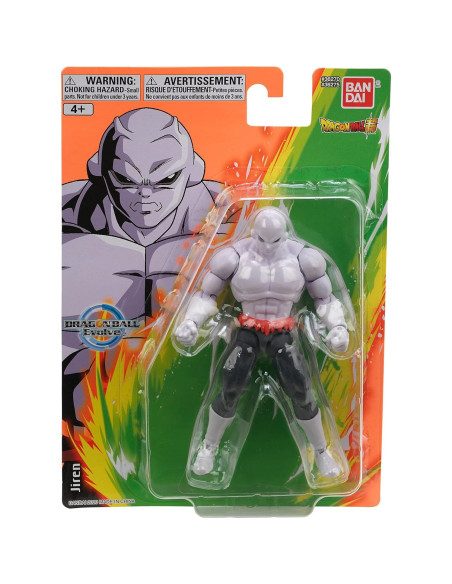 Figura de Acción Jiren Dragon Ball Evolve 12,7 cm Bandai Figura de Acción Jiren Dragon Ball Evolve 12,7 cm Bandai