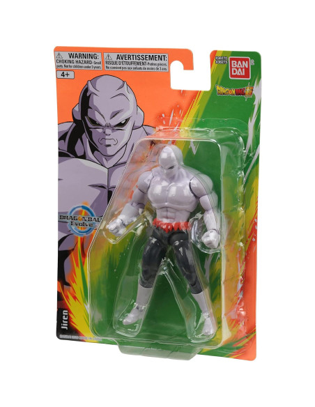 Figura de Acción Jiren Dragon Ball Evolve 12,7 cm Bandai Figura de Acción Jiren Dragon Ball Evolve 12,7 cm Bandai