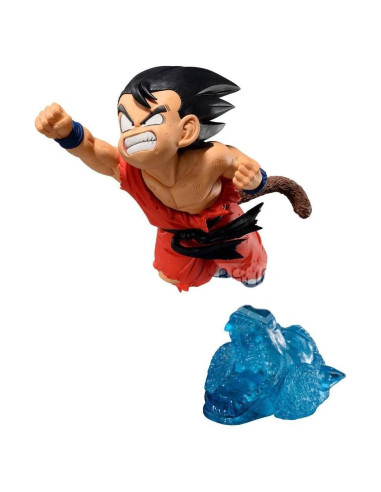 Figurita Goku II Banpresto 15.24x10.16x20.32 cm