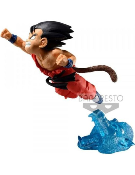 Figurita Goku II Banpresto 15.24x10.16x20.32 cm Figurita Goku II Banpresto 15.24x10.16x20.32 cm