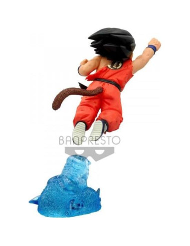 Figurita Goku II Banpresto 15.24x10.16x20.32 cm