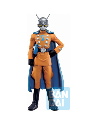 Estatua Coleccionable Gamma 2 Dragon Ball Super 24.9 cm Bandai