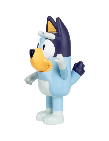 Figura Articulada Bluey 25.4 cm - Mejor Amiga MOOSE TOYS