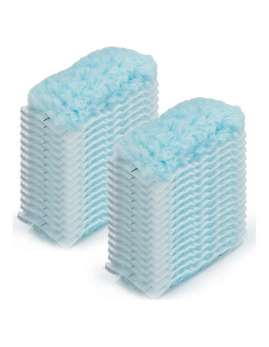 30 Almohadillas de Reemplazo Plumero MAVRIZ 360 Desechables