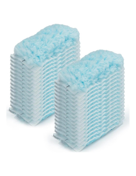 30 Almohadillas de Reemplazo Plumero MAVRIZ 360 Desechables 30 Almohadillas de Reemplazo Plumero MAVRIZ 360 Desechables