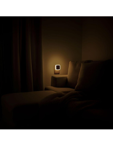 Luz Nocturna Enchufable Sujeet 4 Piezas LED 50 Lúmenes