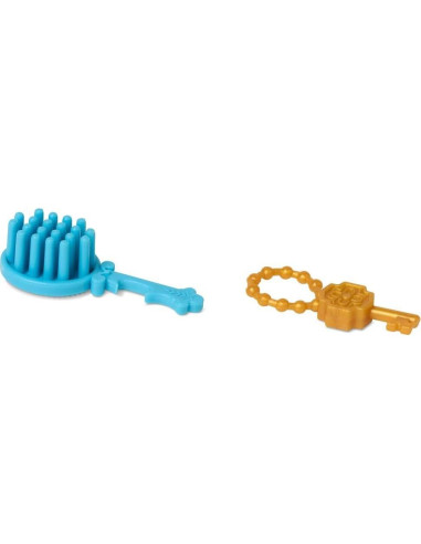 Muñeca Mini Elsa Disney Érase una Vez 12.7 cm Set Juego