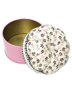 Caja de Almohadilla para Agujas ccHuDE 7.8 cm Almacenamiento