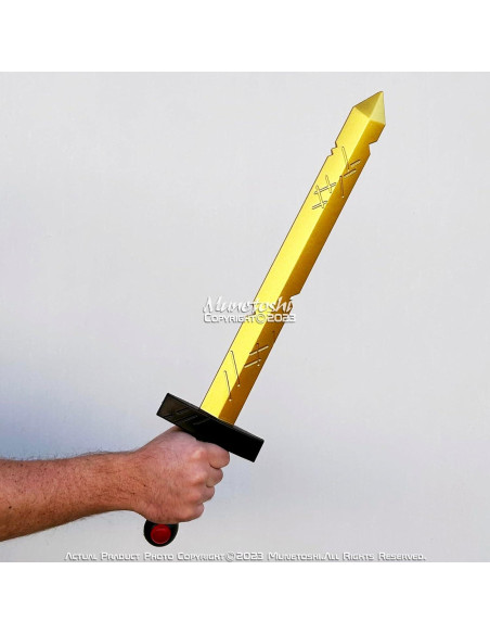 Espada de Batalla de Espuma 60 cm Munetoshi Disfraz Espada de Batalla de Espuma 60 cm Munetoshi Disfraz
