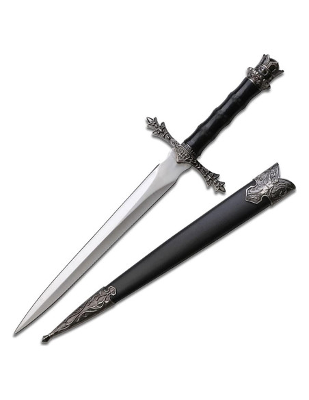 Espada Corta Histórica MASTER USA HK-9947 34.29 cm Negro Espada Corta Histórica MASTER USA HK-9947 34.29 cm Negro