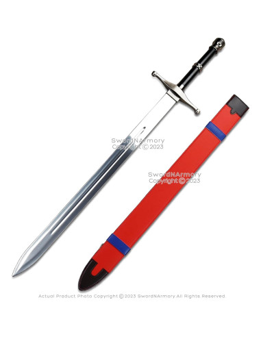 Espada Trunks Futuro Munetoshi 111,76 cm Acero Inoxidable