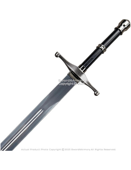 Espada Trunks Futuro Munetoshi 111,76 cm Acero Inoxidable Espada Trunks Futuro Munetoshi 111,76 cm Acero Inoxidable