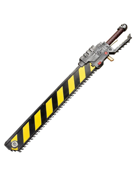Espada Cadena Guerrero Espuma 100 cm 0.76 kg Cosplay Espada Cadena Guerrero Espuma 100 cm 0.76 kg Cosplay