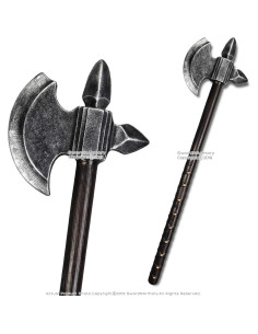 Hacha de Batalla de Espuma Munetoshi 88,90 cm Cosplay 2