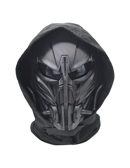 Máscara táctica Aifordge para airsoft y paintball con balaclava Máscara táctica Aifordge para airsoft y paintball con balaclava