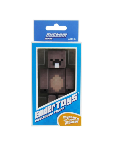Figura de Acción EnderToys Castor 10 cm con Accesorios Figura de Acción EnderToys Castor 10 cm con Accesorios
