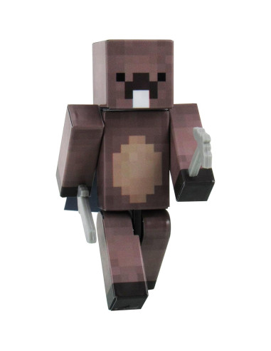 Figura de Acción EnderToys Castor 10 cm con Accesorios
