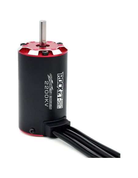 Motor Sin Escobillas Surpass 3665 2200KV para Coche RC 1/10 Motor Sin Escobillas Surpass 3665 2200KV para Coche RC 1/10